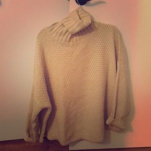 Pink Blush Maternity Sweater/Tunic